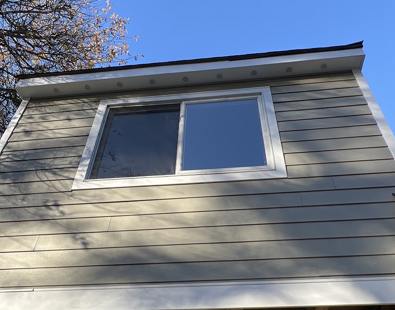 Replacement windows in Greenwich